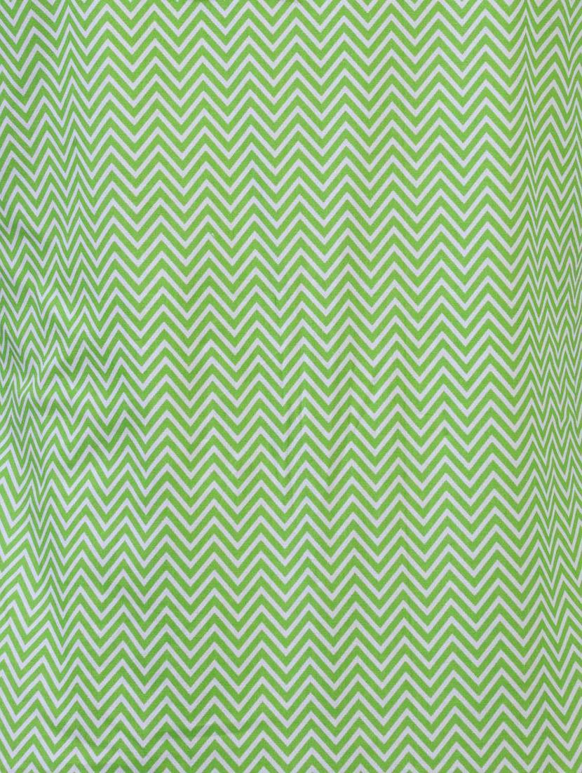 round neck chevron print sleeveless tops - 1025003 - Standard Image - 3