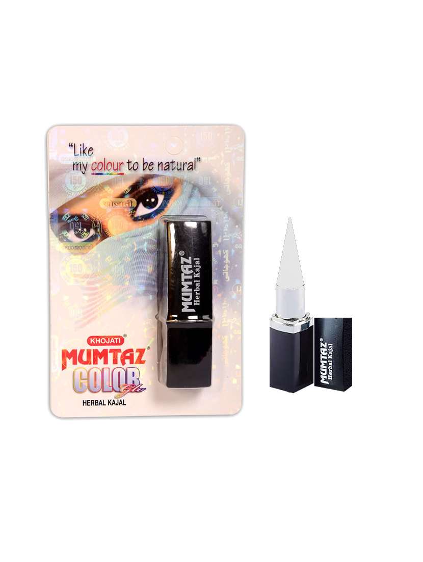 k-veda mumtaz colorglo herbal kajal - sterling silver