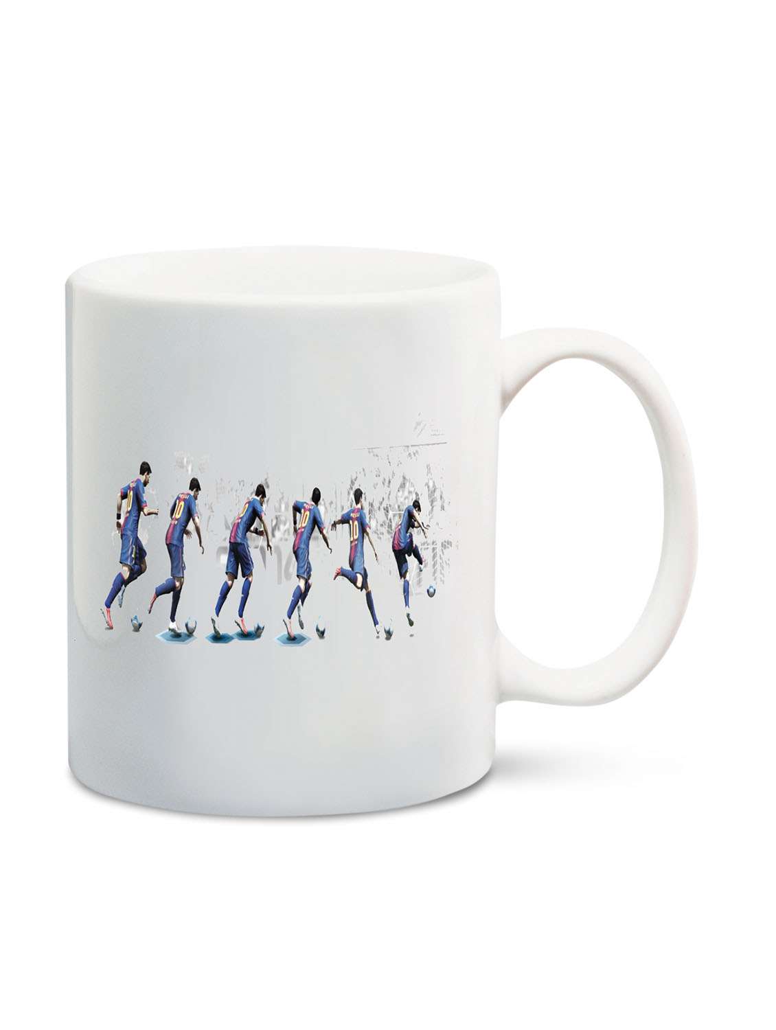 mesleep team football mug