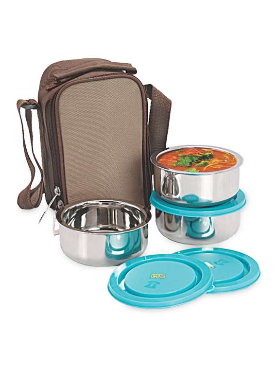 stainless steel insulated lunch box