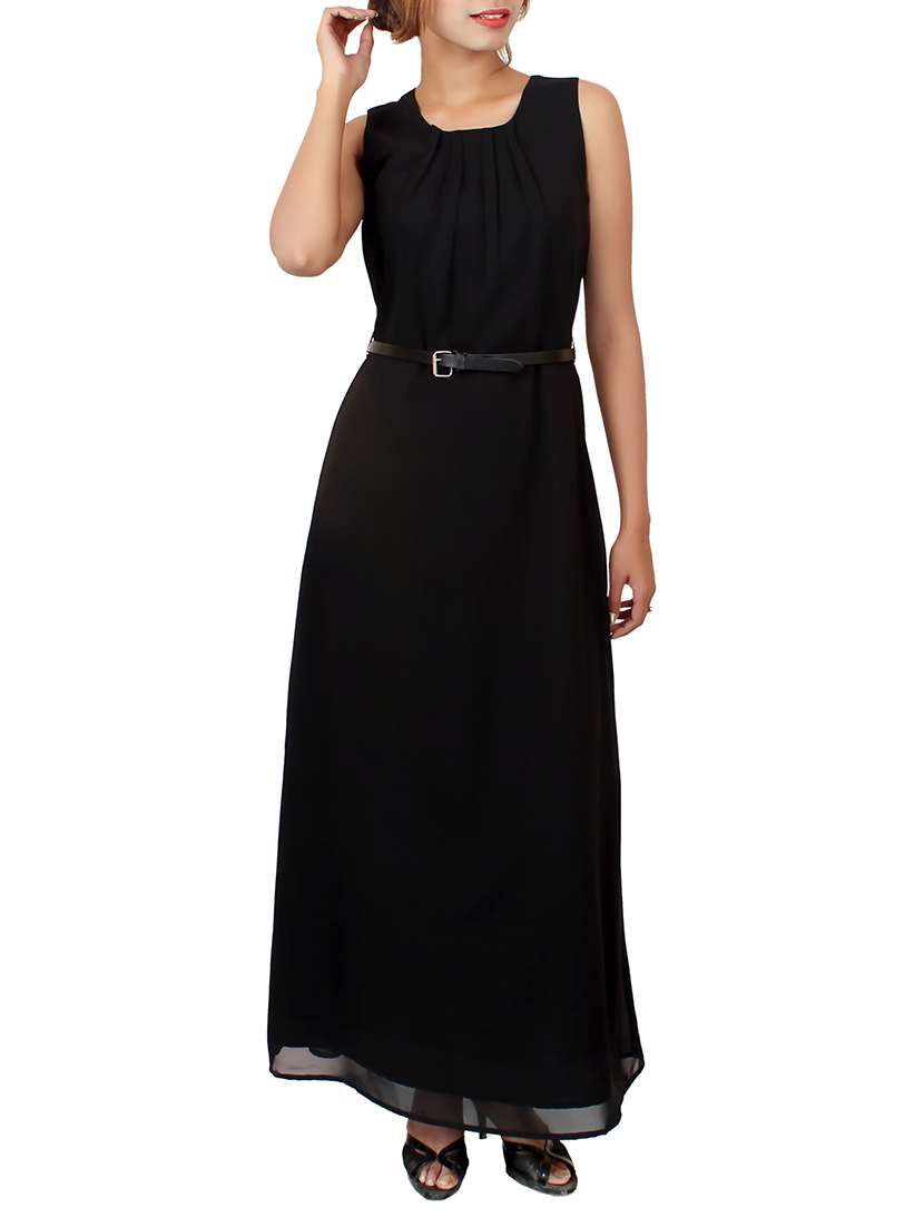 women's  solid dress