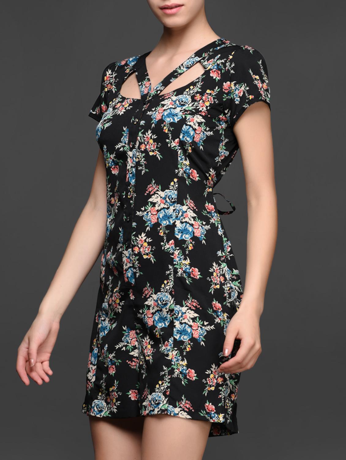 magnetic design jumpsuit