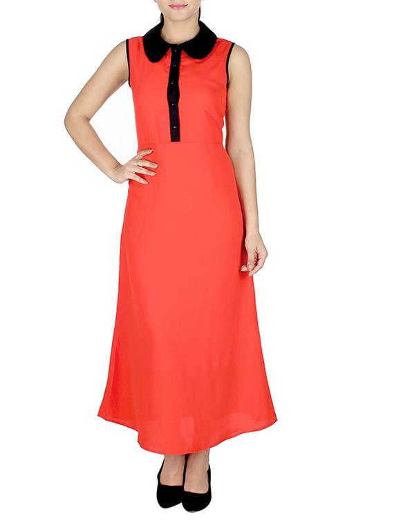 women's  solid dress