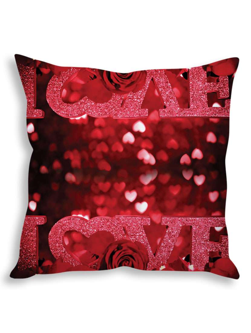 stybuzz printed cushion cover