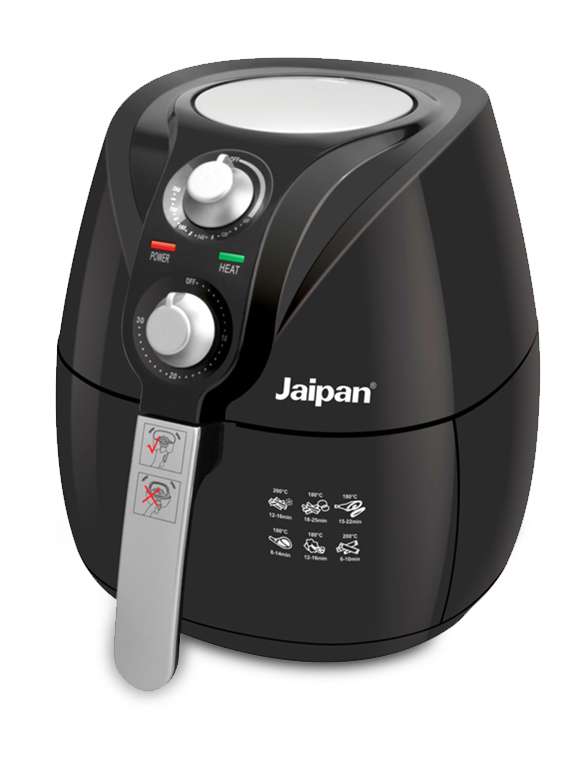 jaipan 2.5 ltr yj-2588 air fryer