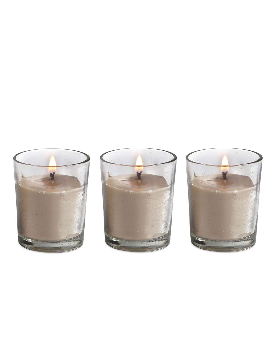 hazelnut crã¨me essence glass candles