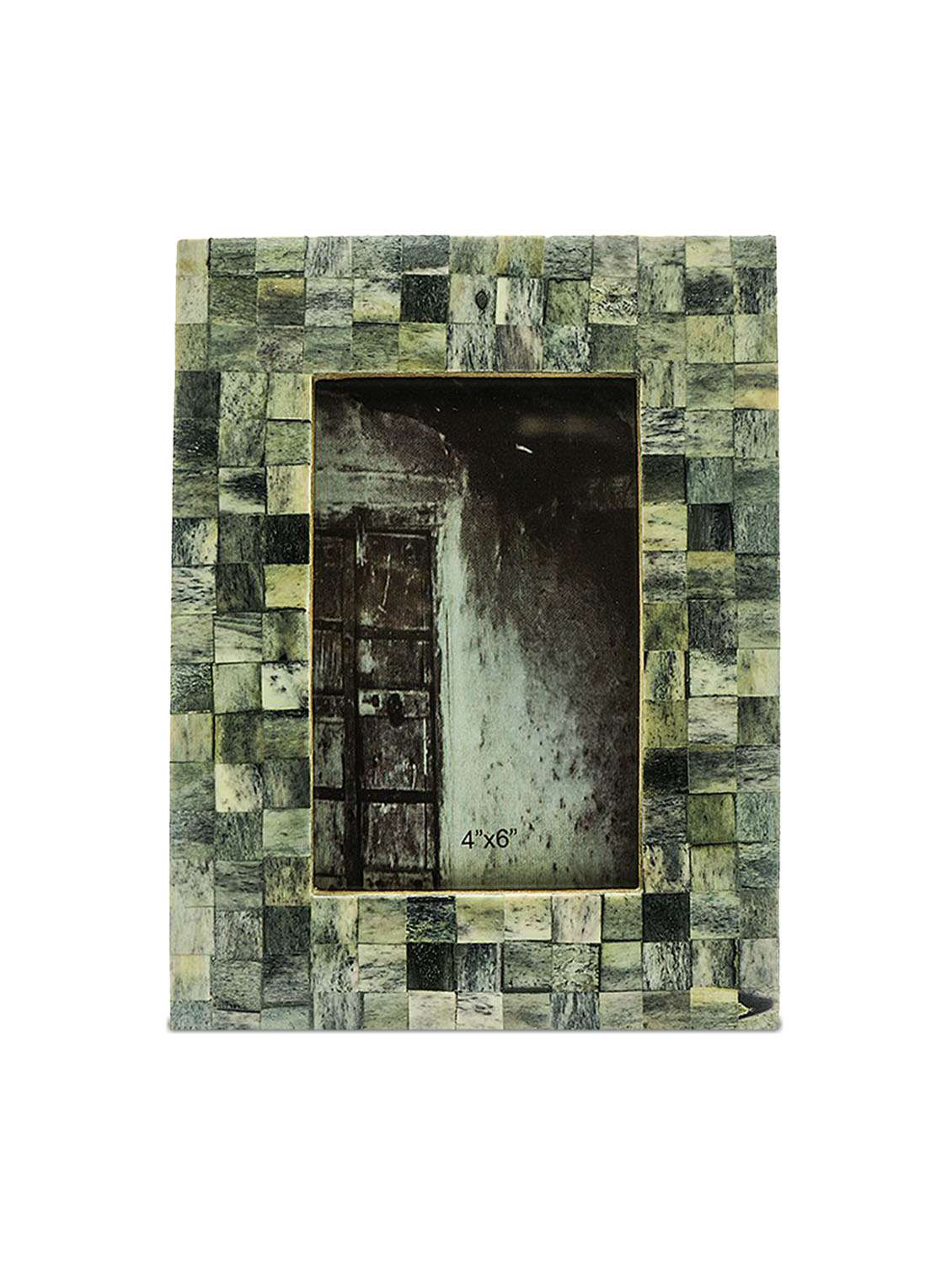 casa decor generic  handmade photo frame - 4x6 inch