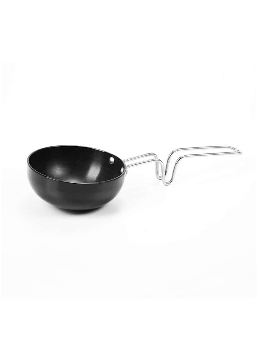 sumeet hard anodized waghariya tadka pan 190 ml