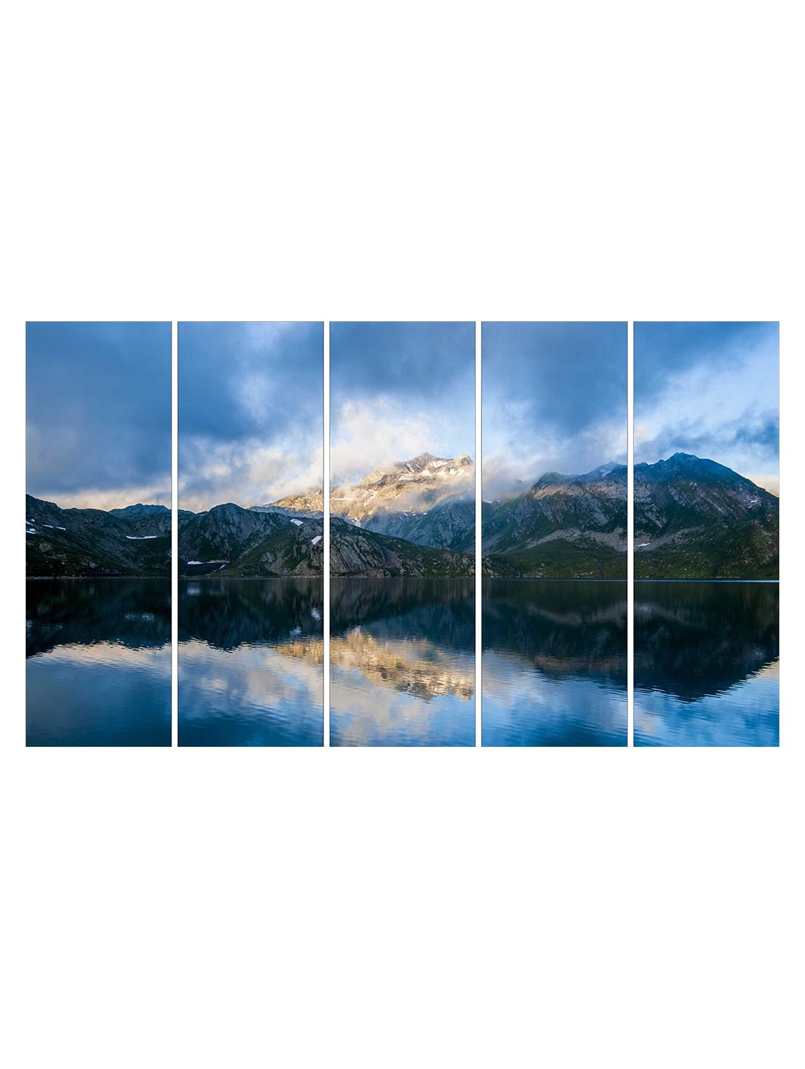 5 Panel Wall Décor By Go Hooked Ping For 5 Panel Wall Décor By Go Hooked Ping For Decals Stickers In India 10658260