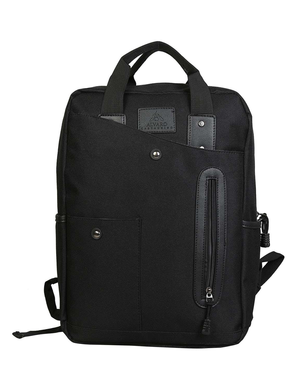 Men's black  backpack