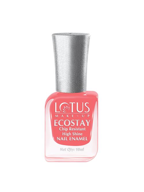 ecostay nail enamels coral flush e2 10 ml - 10706717 -  Standard Image - 0