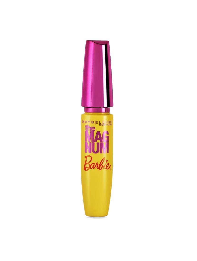 Buy online Maybelline New York Magnum Barbie Mascara, from