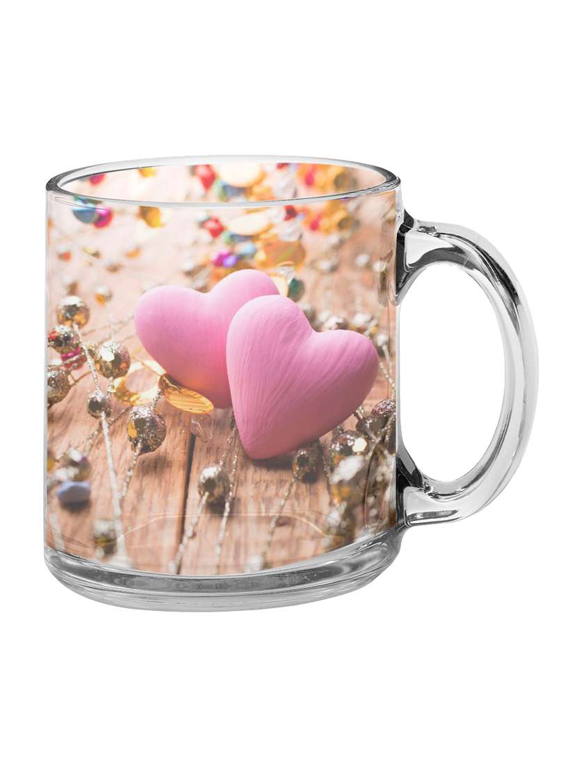 mesleep heart mug