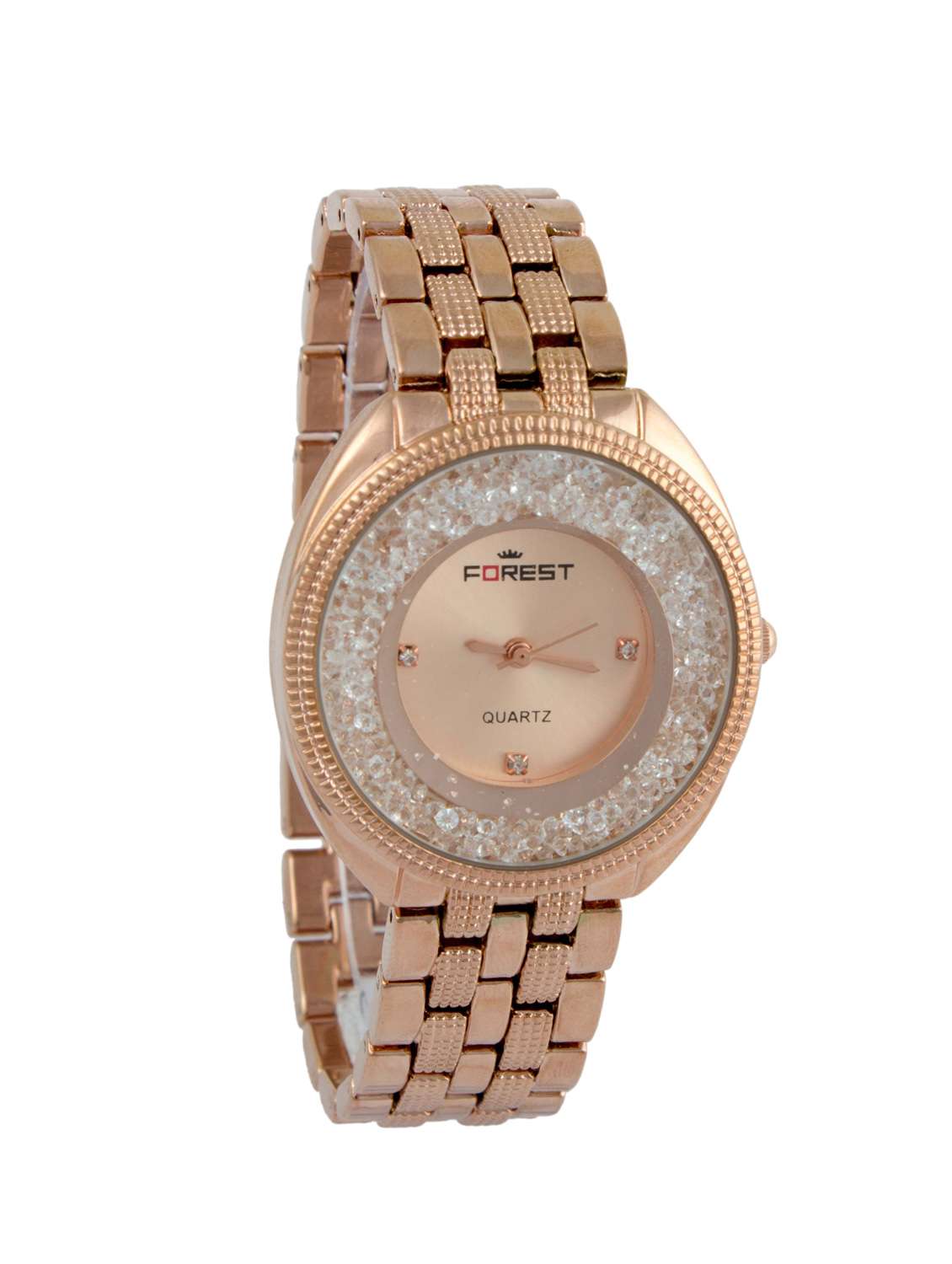 Addic Analog Addic Watches Ladies Addic Forest Stylish Rolling