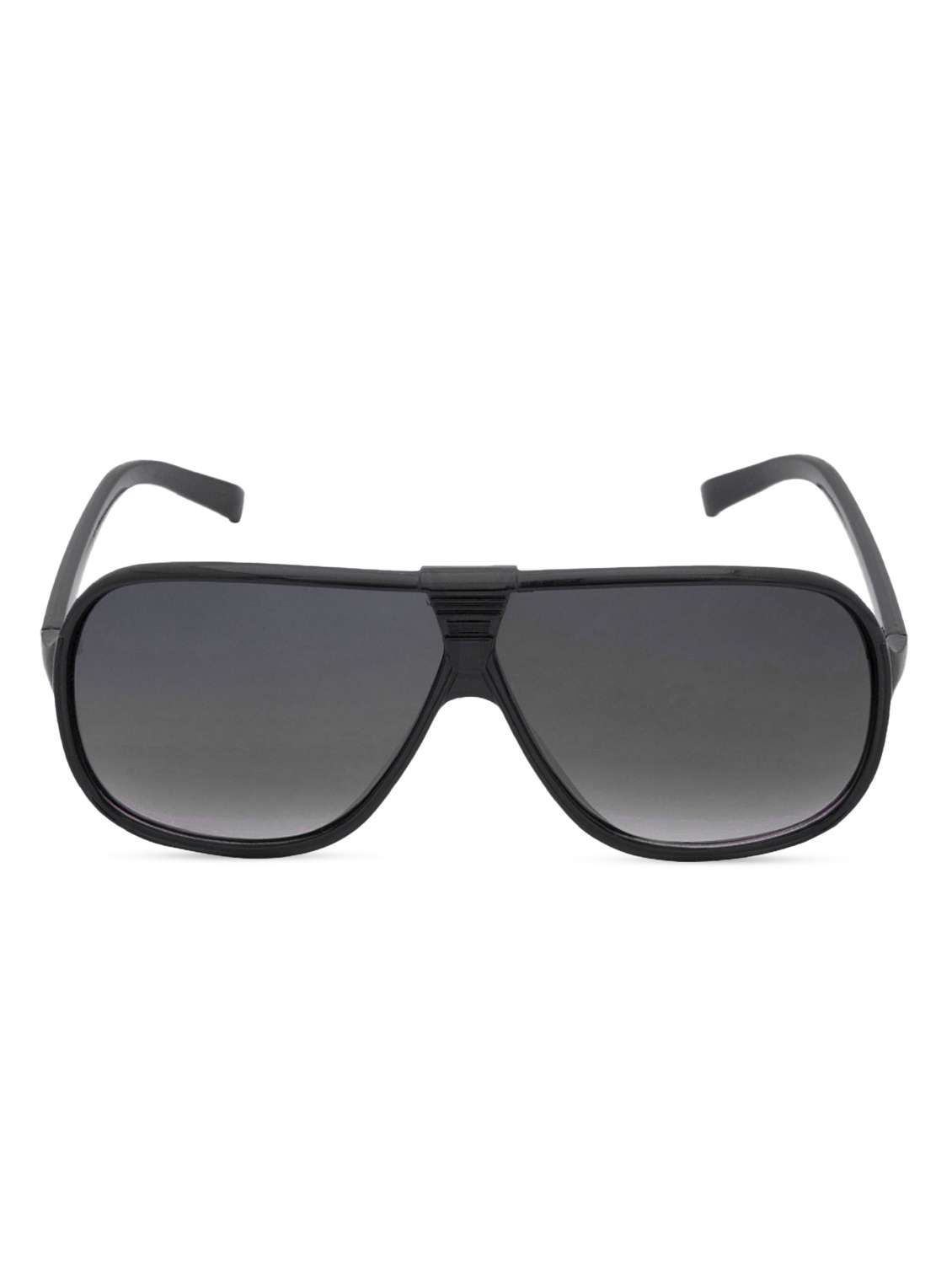 black uv protected polycarbonate wayfarer