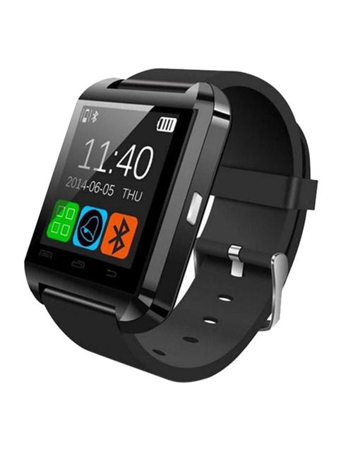 black digital android watch - 10802807 -  Standard Image - 0