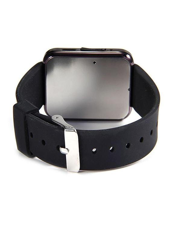 black digital android watch - 10802807 - Standard Image - 3