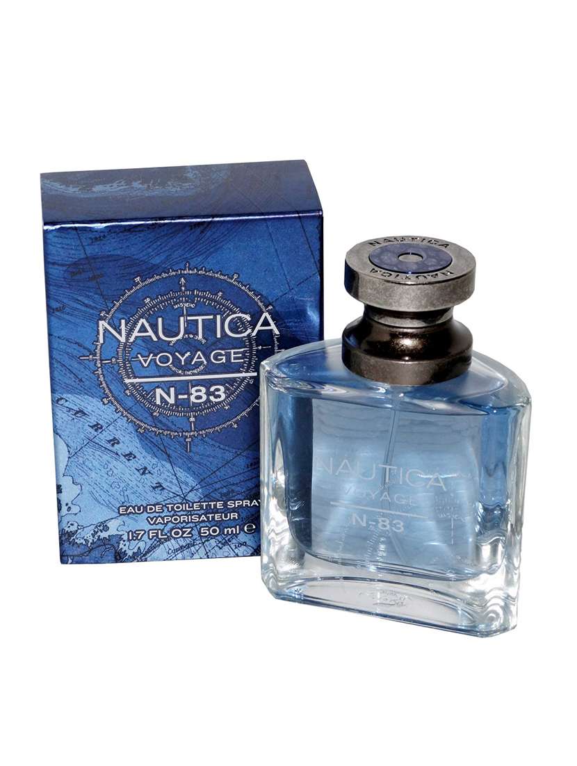 Fragrance Nautica N83 Cologne Buy Online Nautica Voyage N83 Edt