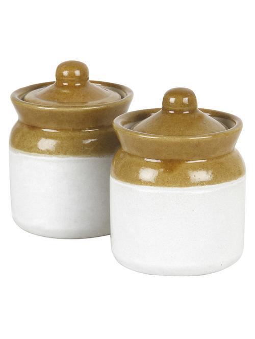 White Ceramic Kitchen Storage Jars White Ceramic Kitchen Storage Jars