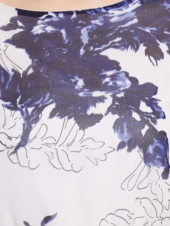 women's floral dress - 11061458 - Standard Image - 3
