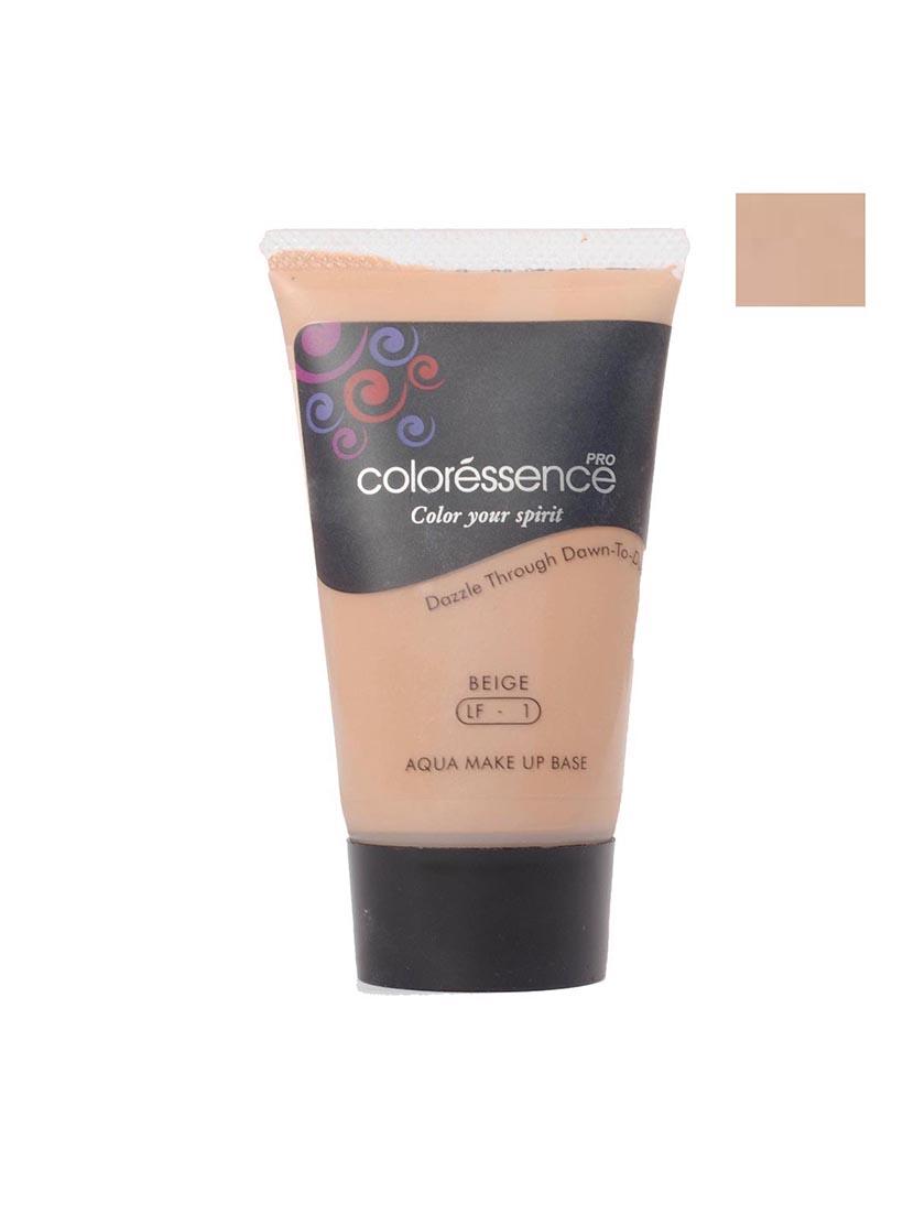 aqua makeup base_beige