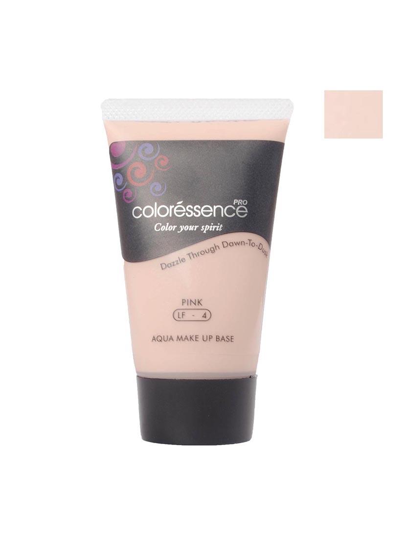 aqua makeup base_pink