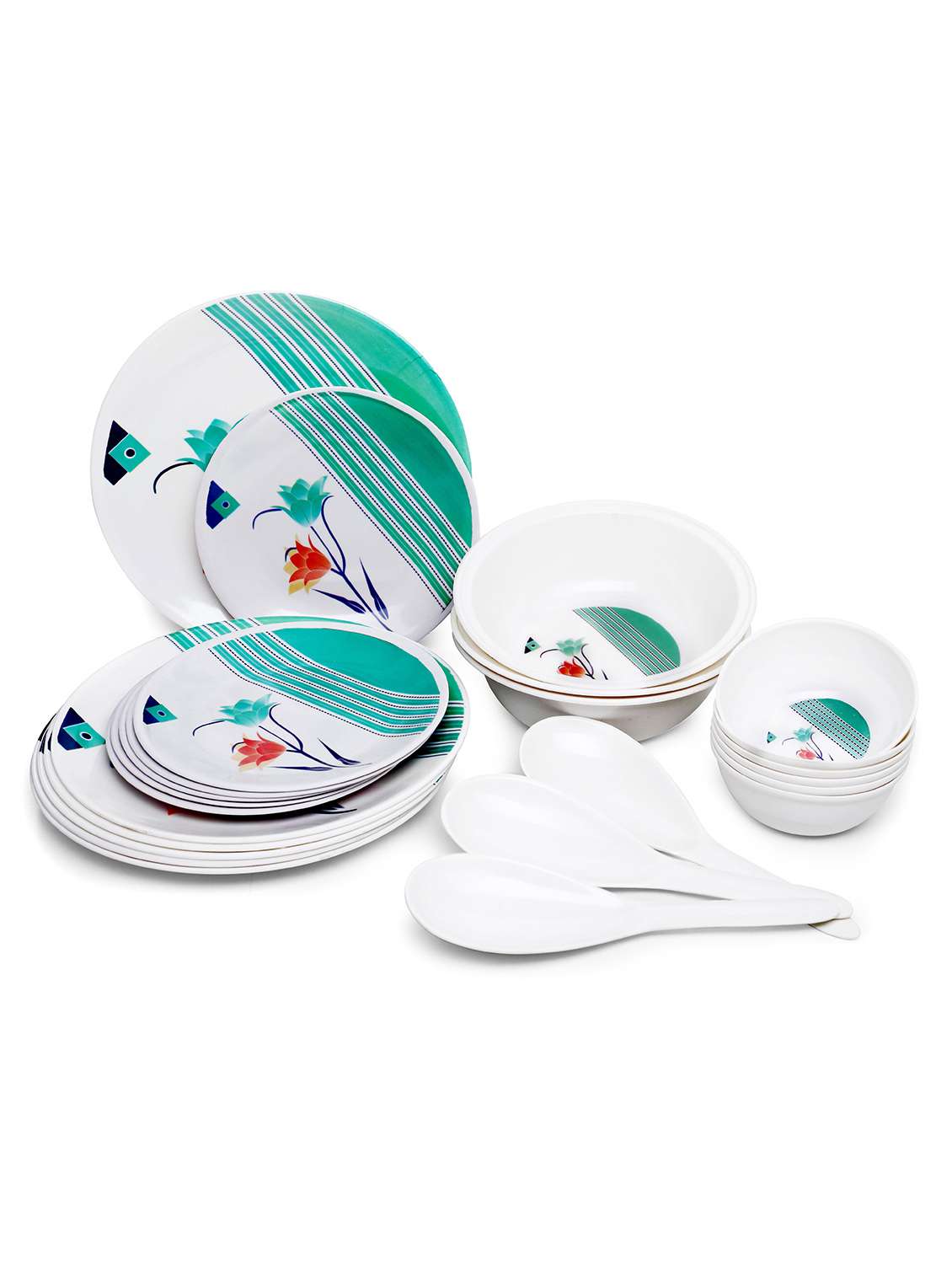24pcs dinner set