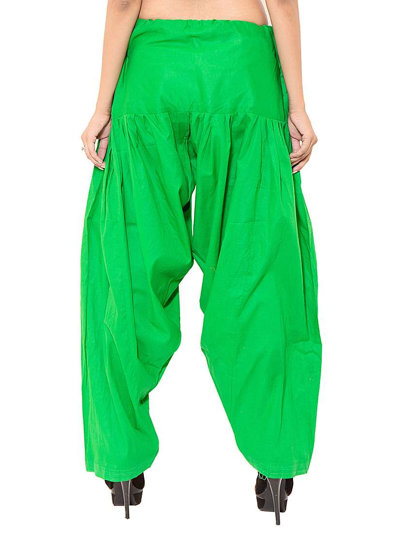 multi color cotton combo salwar - 11120006 - Standard Image - 3