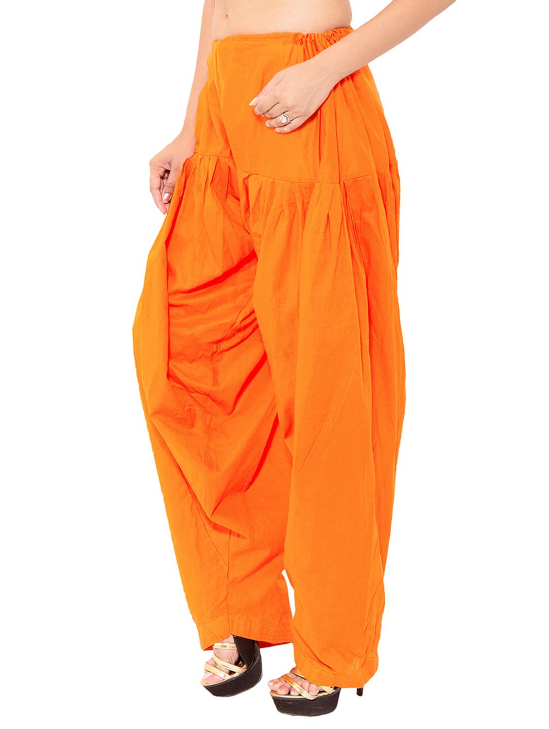 multi color cotton combo salwar - 11120009 - Standard Image - 5
