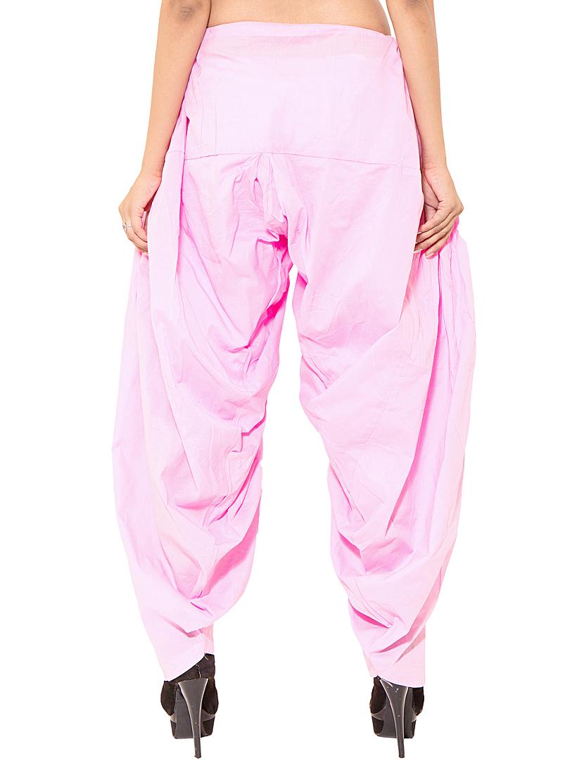 multi colored cotton combo salwars - 11120010 - Standard Image - 3