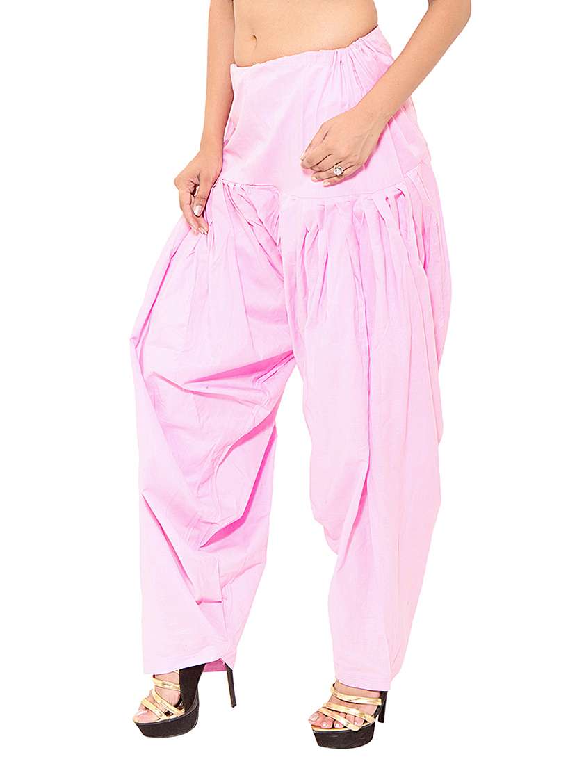 multi color cotton combo salwar - 11120037 - Standard Image - 5