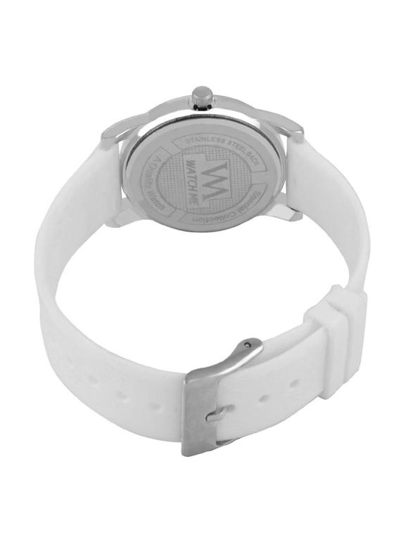 black leather wrist watch - 11123261 - Standard Image - 3