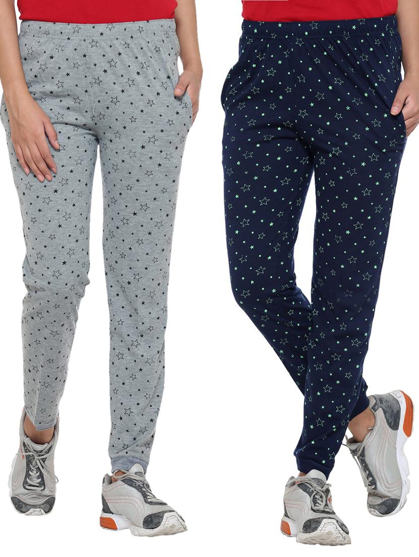 vimal cotton track pants