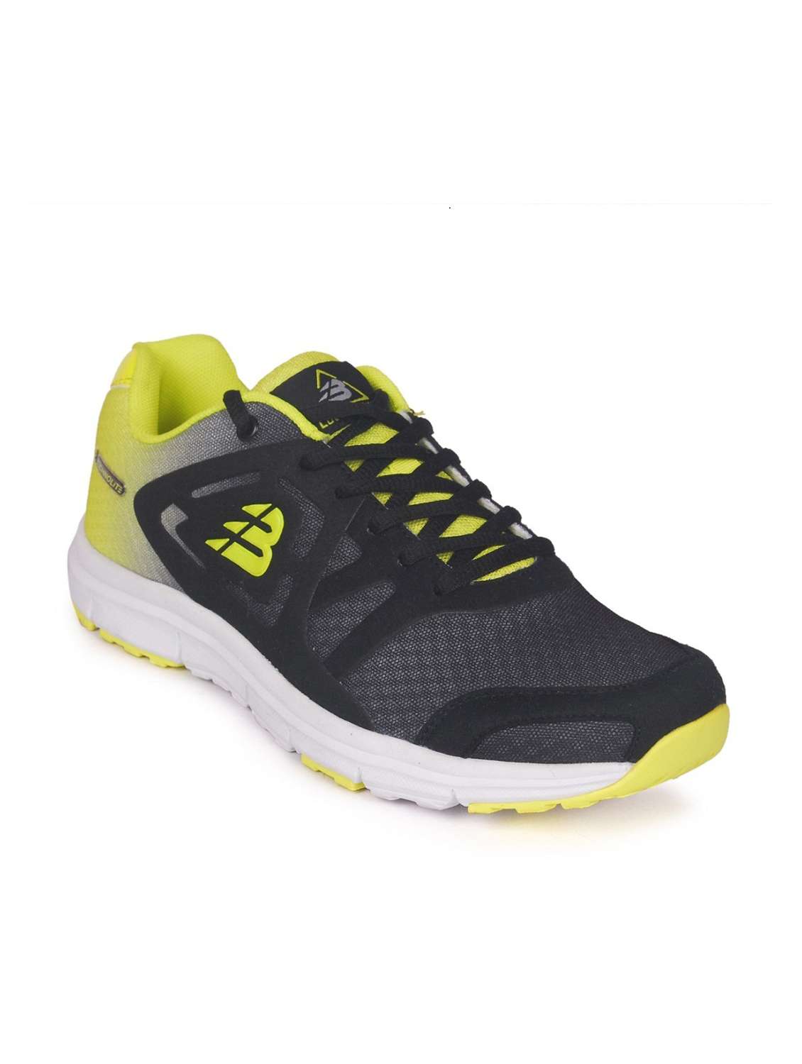 Sports Shoes Lotus Bawa Shoes Official Website Black Yellow Lace