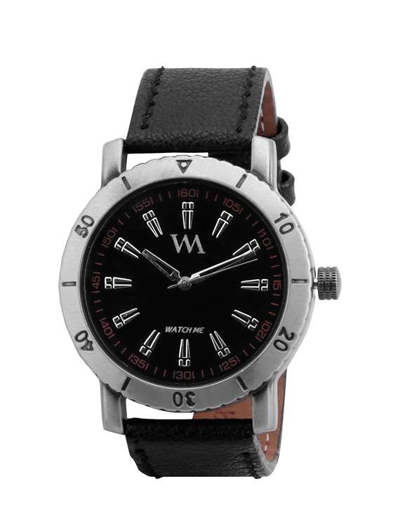 black wrist watch - 11195753 - Zoom Image - 0