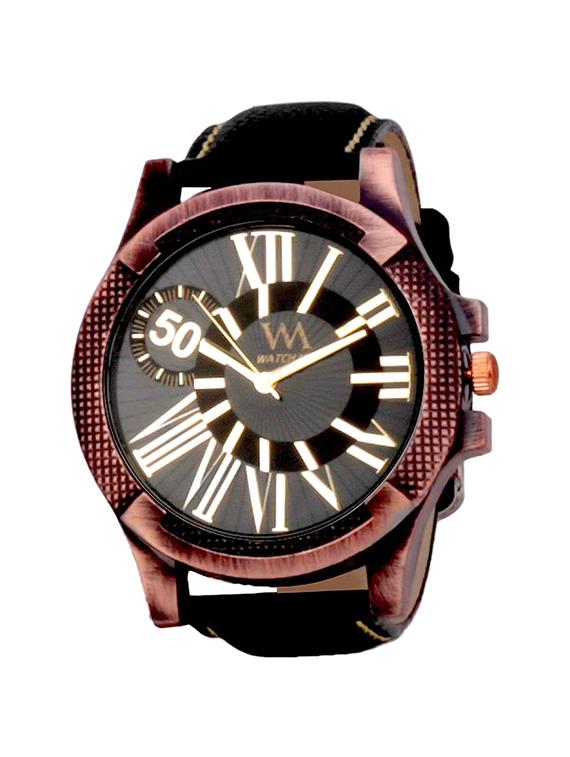 black wrist watch - 11195763 - Zoom Image - 0