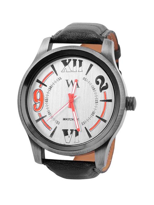 black  analog watch - 11196913 -  Standard Image - 0