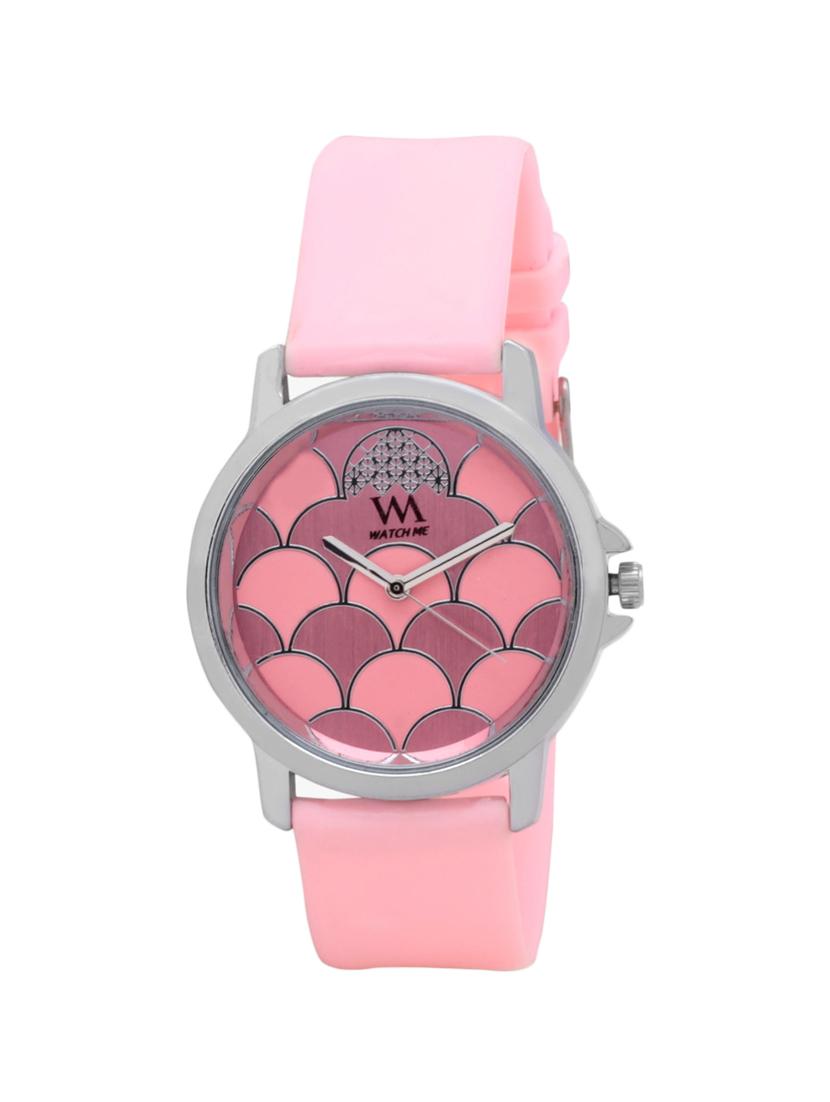 pink wrist watch - 11273368 - Zoom Image - 0