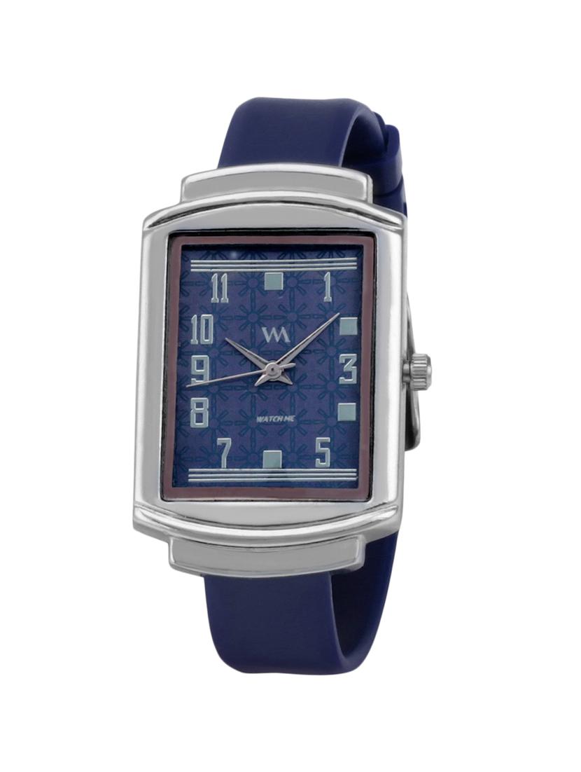 blue wrist watch - 11273390 - Zoom Image - 0