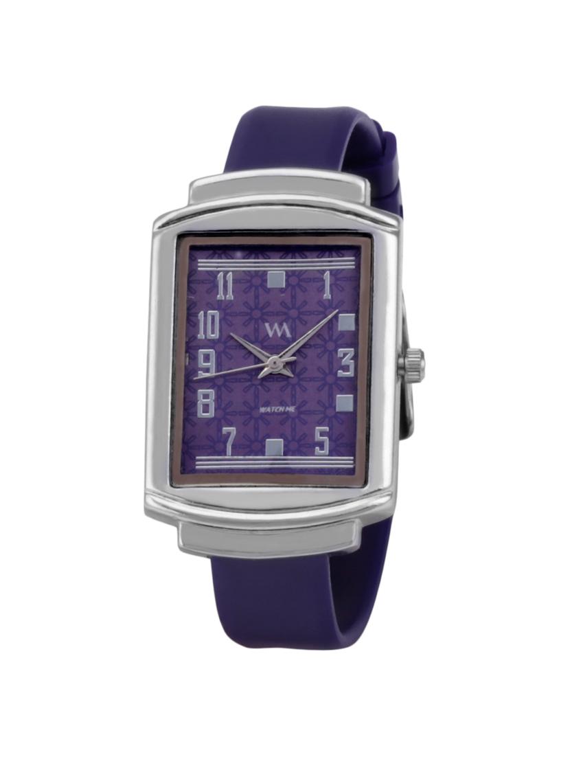 purple wrist watch - 11273392 - Zoom Image - 0