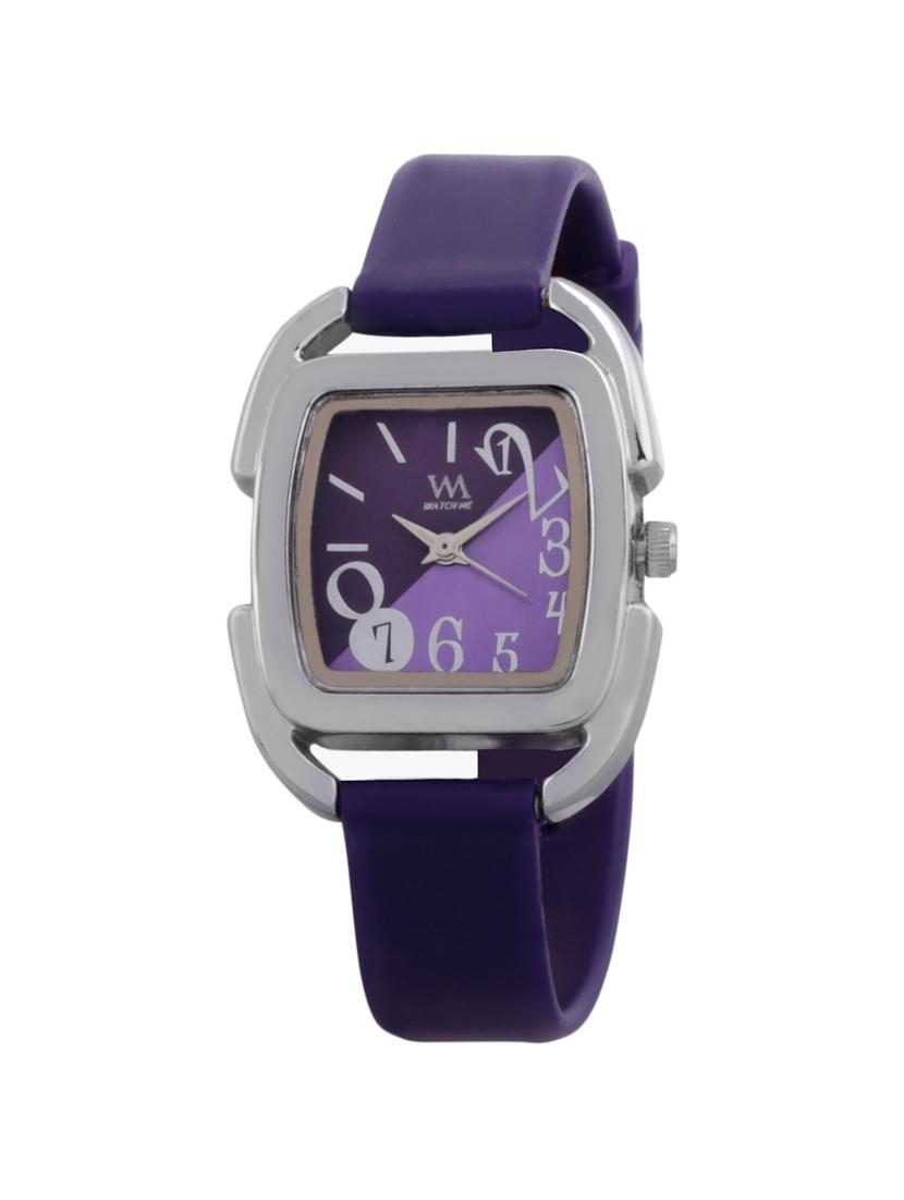 pink wrist watch - 11273400 - Zoom Image - 0