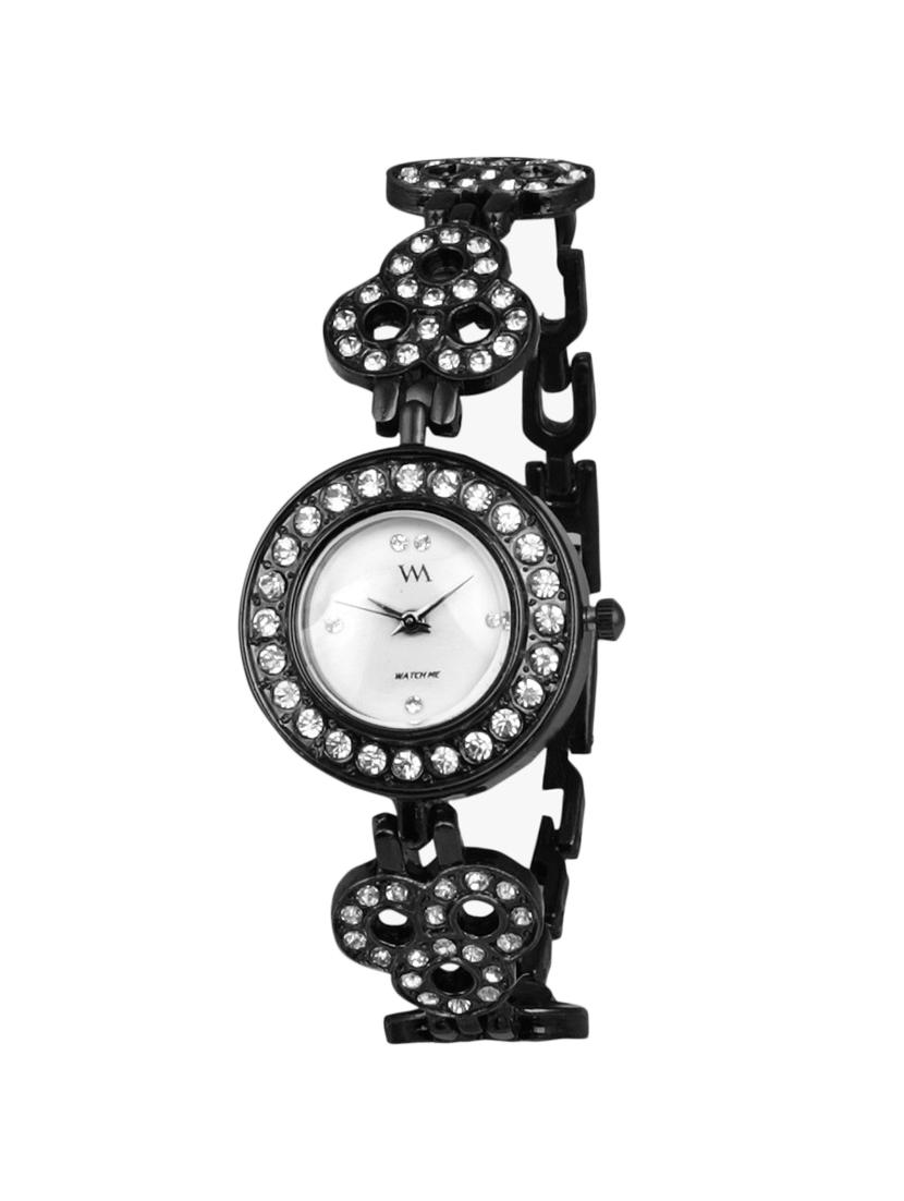 black wrist watch - 11273404 - Zoom Image - 0