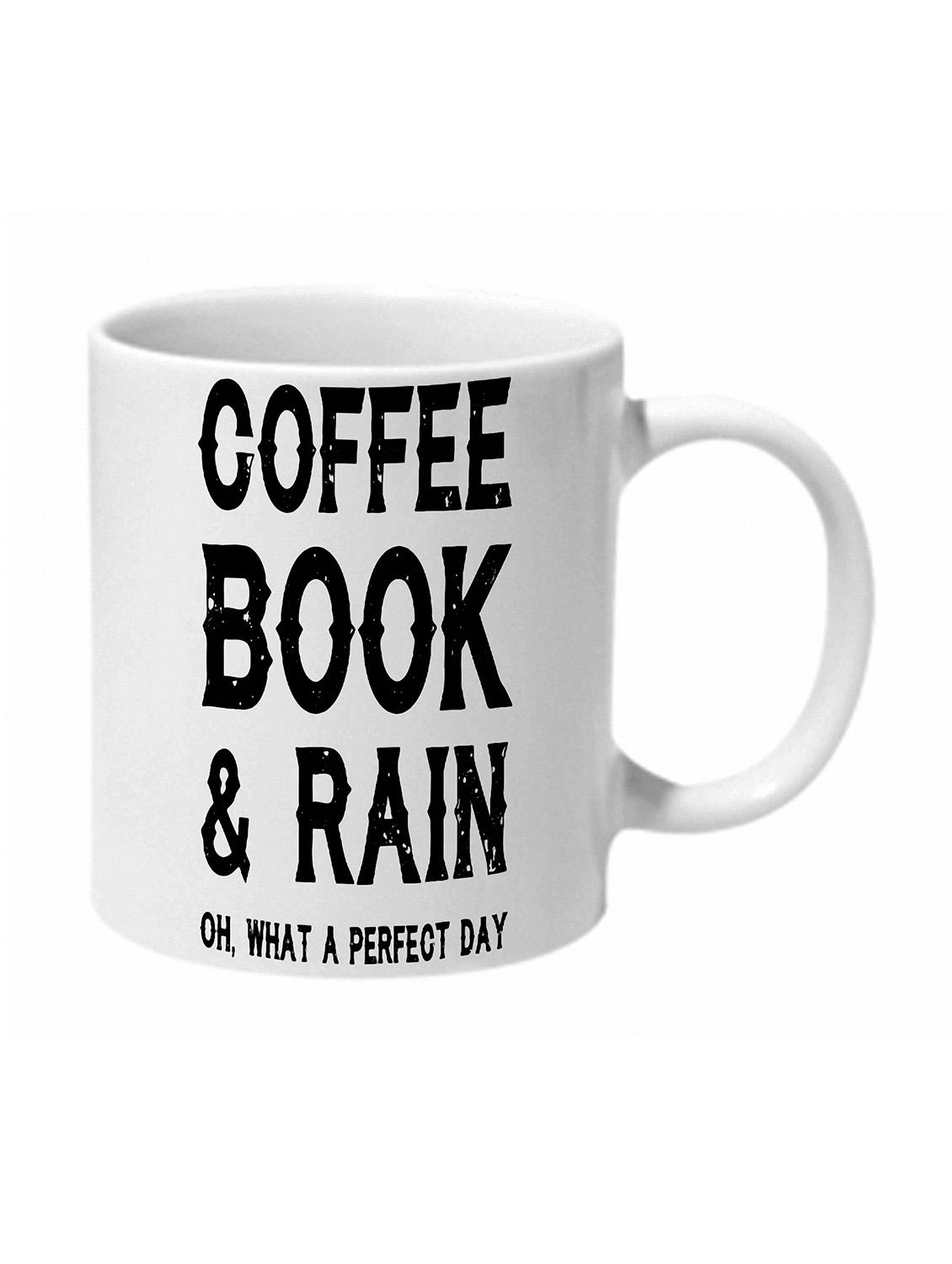 mooch wale coffee book and rain ceramic mug