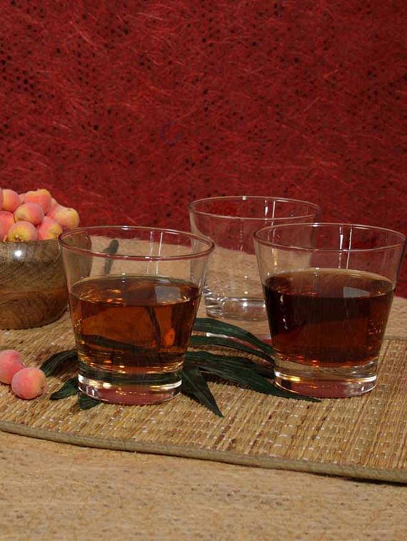 ocean studio rock glass 345 ml set of 6