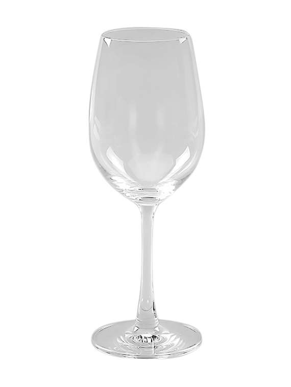 Buy Ocean Madison 420 Ml Red Wine Glass Set Of 6 for Unisex from
