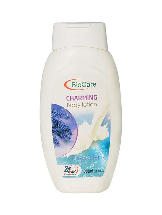 biocare skin lavindra lotion