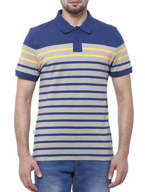 multicolor cotton tshirt - 11412535 - Standard Image - 0