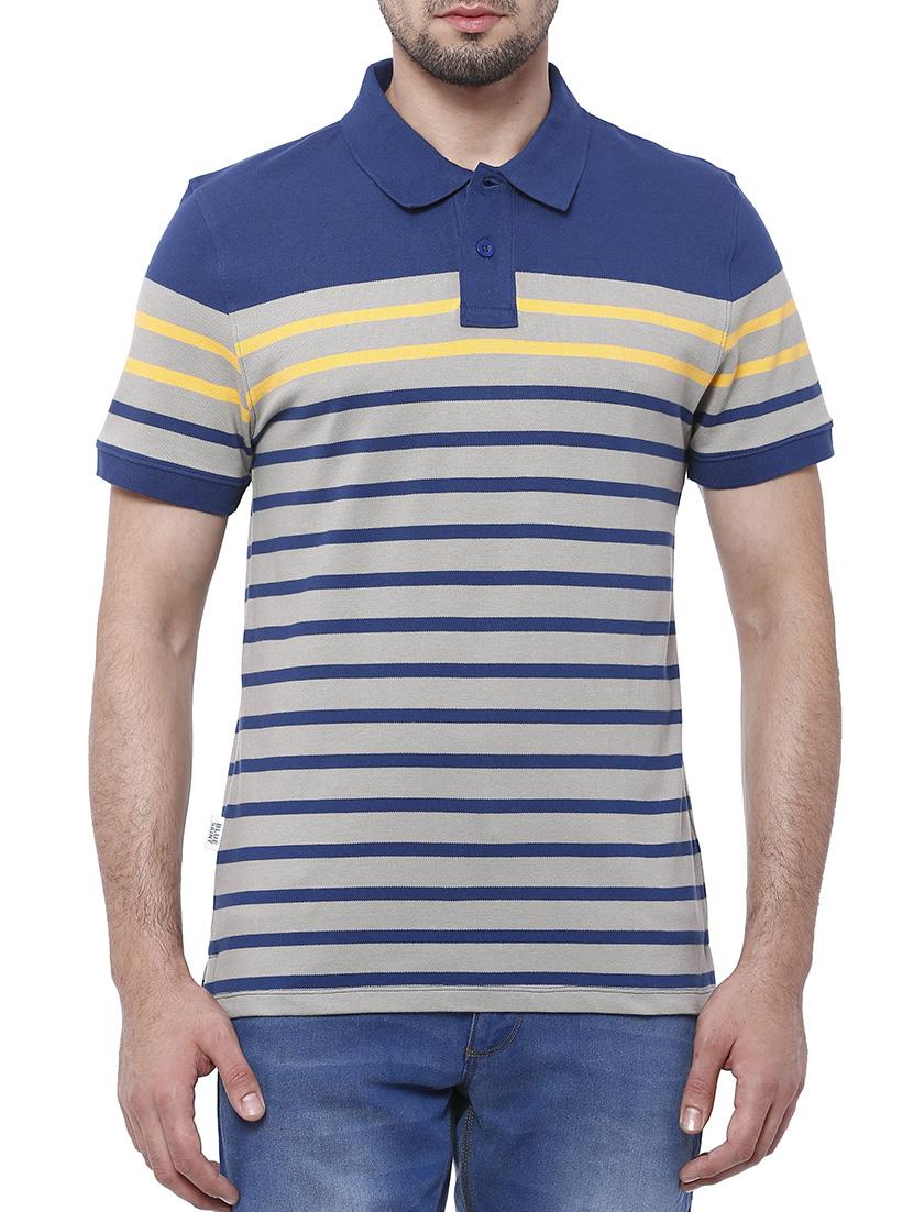 multicolor cotton tshirt - 11412535 - Zoom Image - 0