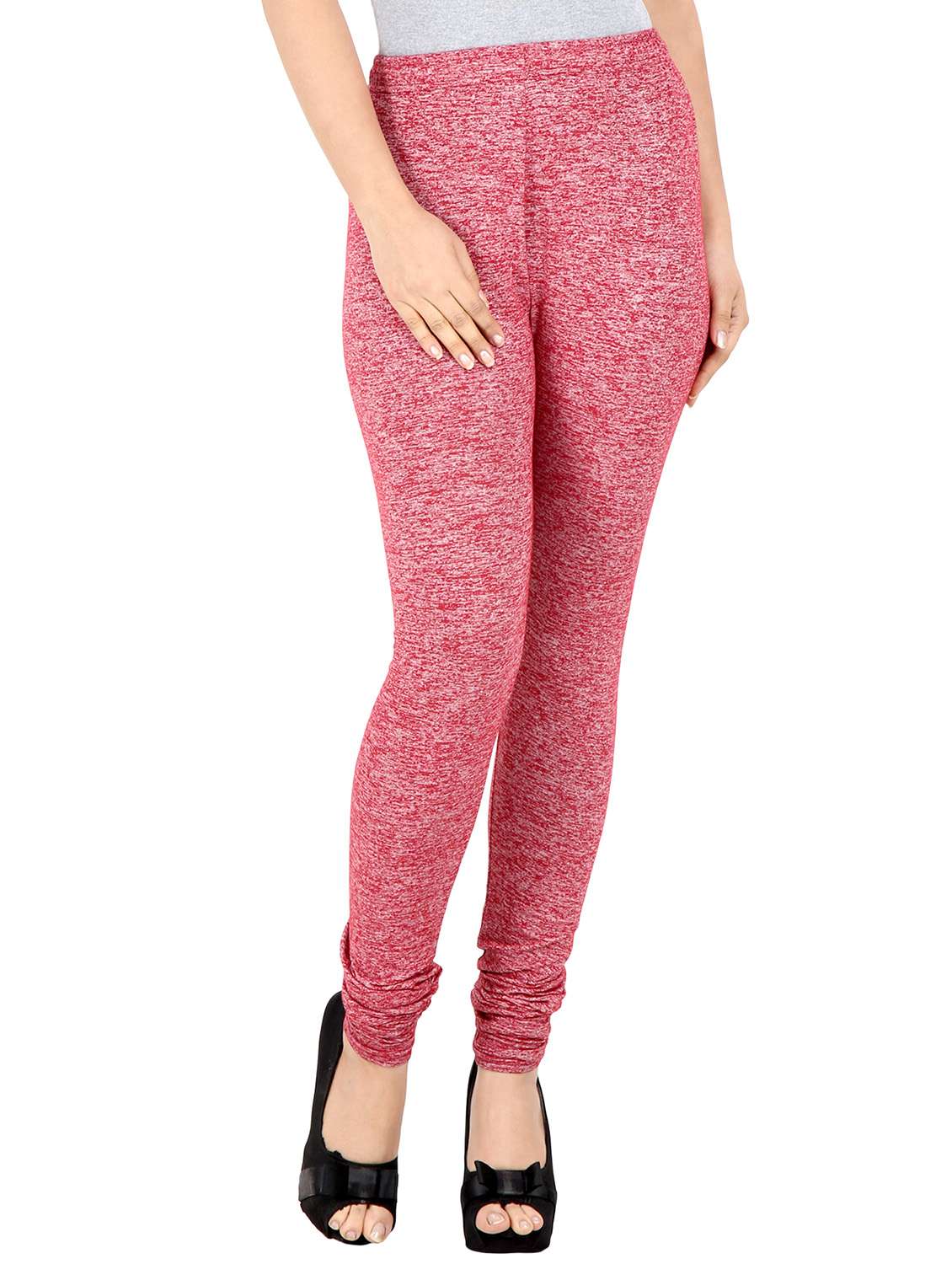 pink cotton legging - 11442707 - Zoom Image - 0