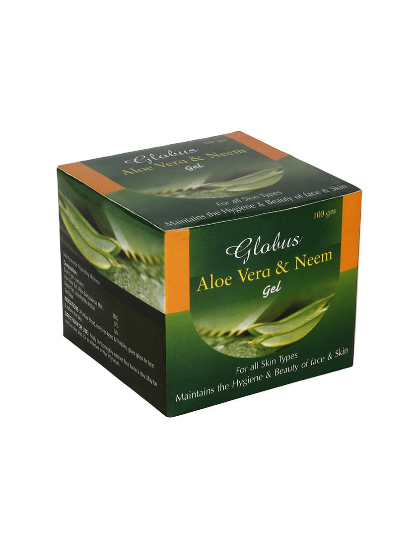 green aloe vera and neem gel - 11443840 - Standard Image - 3